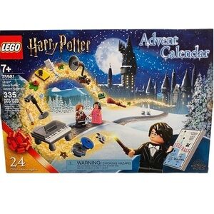 Harry Potter 2020 Advent Calendar 75981